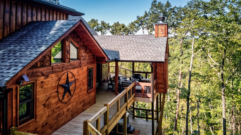 142 S Dream Catcher, Blue Ridge, GA, 30513, USA, 4 Bedrooms Bedrooms, ,4 BathroomsBathrooms,Residential,Pending,142 S Dream Catcher,432789
