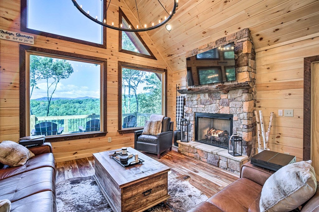 142 S Dream Catcher, Blue Ridge, GA, 30513, USA, 4 Bedrooms Bedrooms, ,4 BathroomsBathrooms,Residential,Pending,142 S Dream Catcher,432789