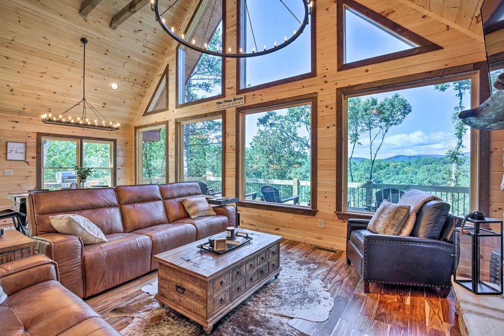 142 S Dream Catcher, Blue Ridge, GA, 30513, USA, 4 Bedrooms Bedrooms, ,4 BathroomsBathrooms,Residential,Pending,142 S Dream Catcher,432789