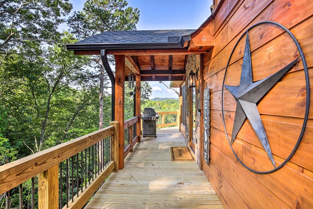 142 S Dream Catcher, Blue Ridge, GA, 30513, USA, 4 Bedrooms Bedrooms, ,4 BathroomsBathrooms,Residential,Pending,142 S Dream Catcher,432789