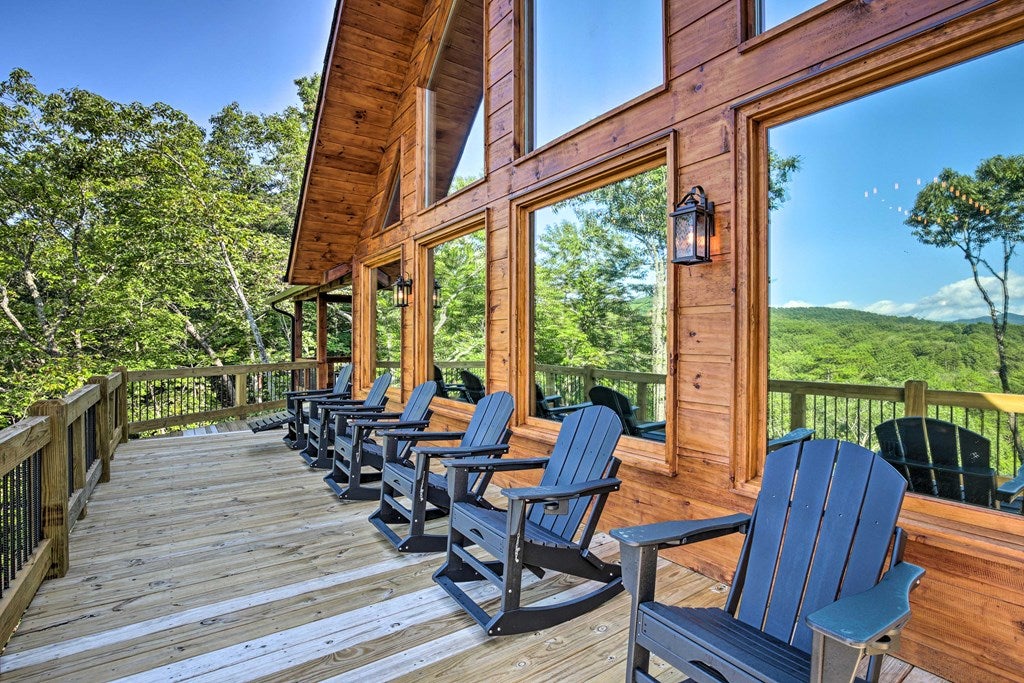 142 S Dream Catcher, Blue Ridge, GA, 30513, USA, 4 Bedrooms Bedrooms, ,4 BathroomsBathrooms,Residential,Pending,142 S Dream Catcher,432789