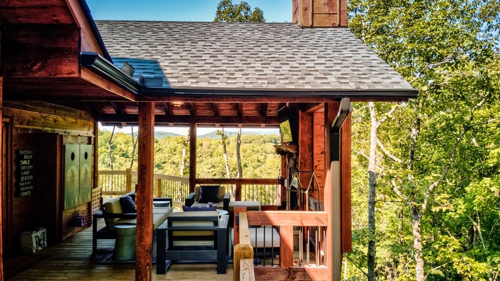 142 S Dream Catcher, Blue Ridge, GA, 30513, USA, 4 Bedrooms Bedrooms, ,4 BathroomsBathrooms,Residential,Pending,142 S Dream Catcher,432789