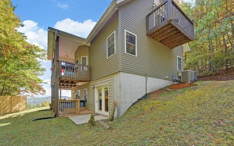 A home in Blue Ridge