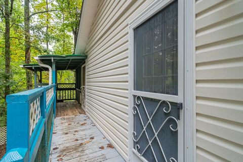 A home in Blairsville