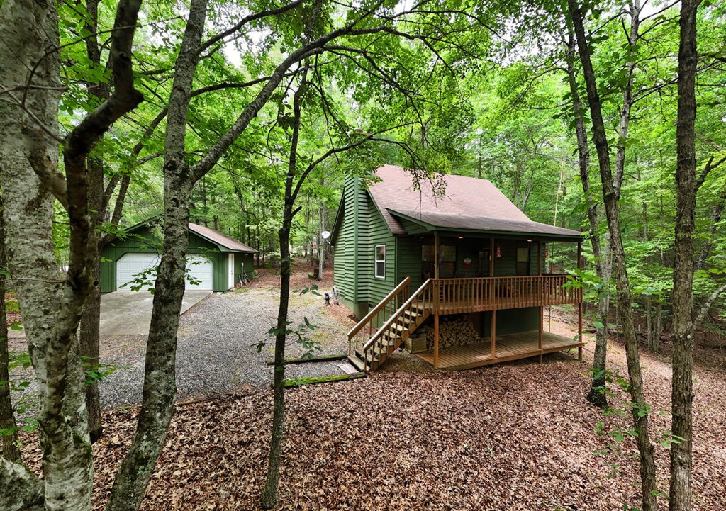 119 Blair Oaks Drive