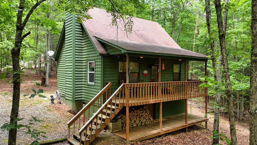 119 Blair Oaks Drive