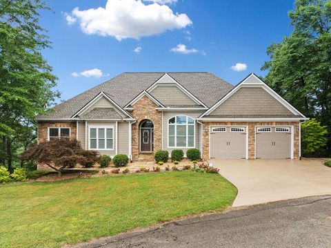 887 Oceola Drive Ellijay GA 30540