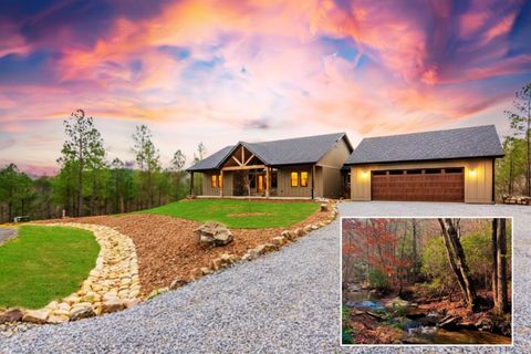 2468 Twisted Oak Road Talking Rock GA 30175