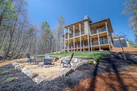 A home in Cherry Log