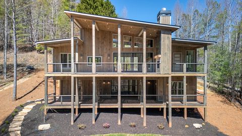 A home in Cherry Log