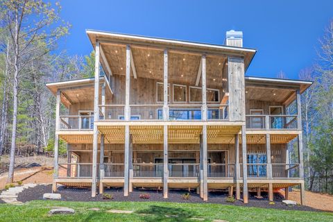 A home in Cherry Log