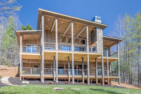 A home in Cherry Log