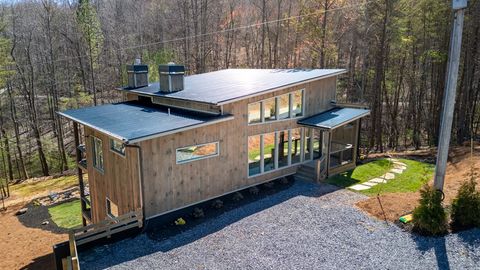 A home in Cherry Log