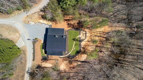 A home in Cherry Log