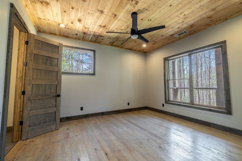 A home in Cherry Log