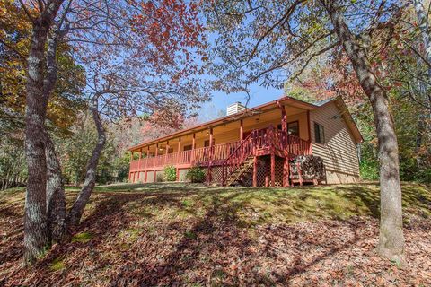 A home in Murphy