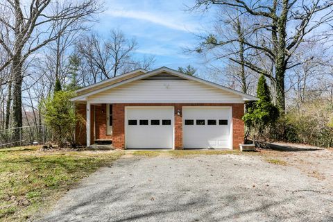 A home in Brasstown