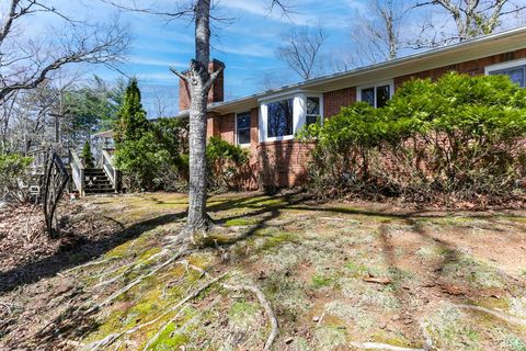 A home in Brasstown