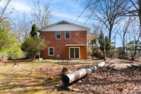 A home in Brasstown