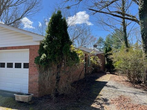 A home in Brasstown