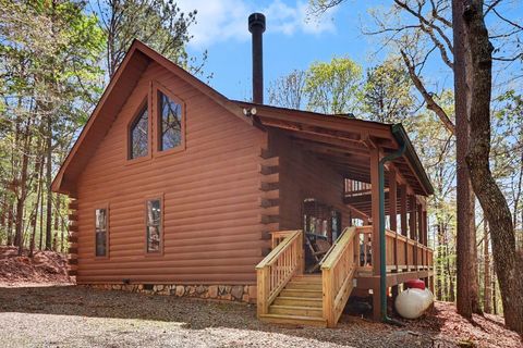 114 Palisade Drive Ellijay GA 30540