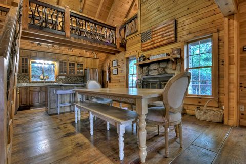 A home in Blue Ridge