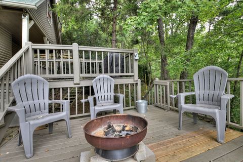 A home in Blue Ridge