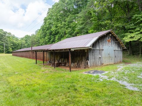 A home in Blue Ridge