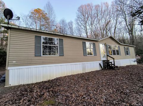 A home in Murphy