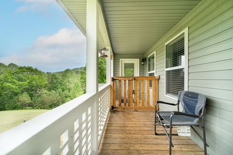 A home in Murphy