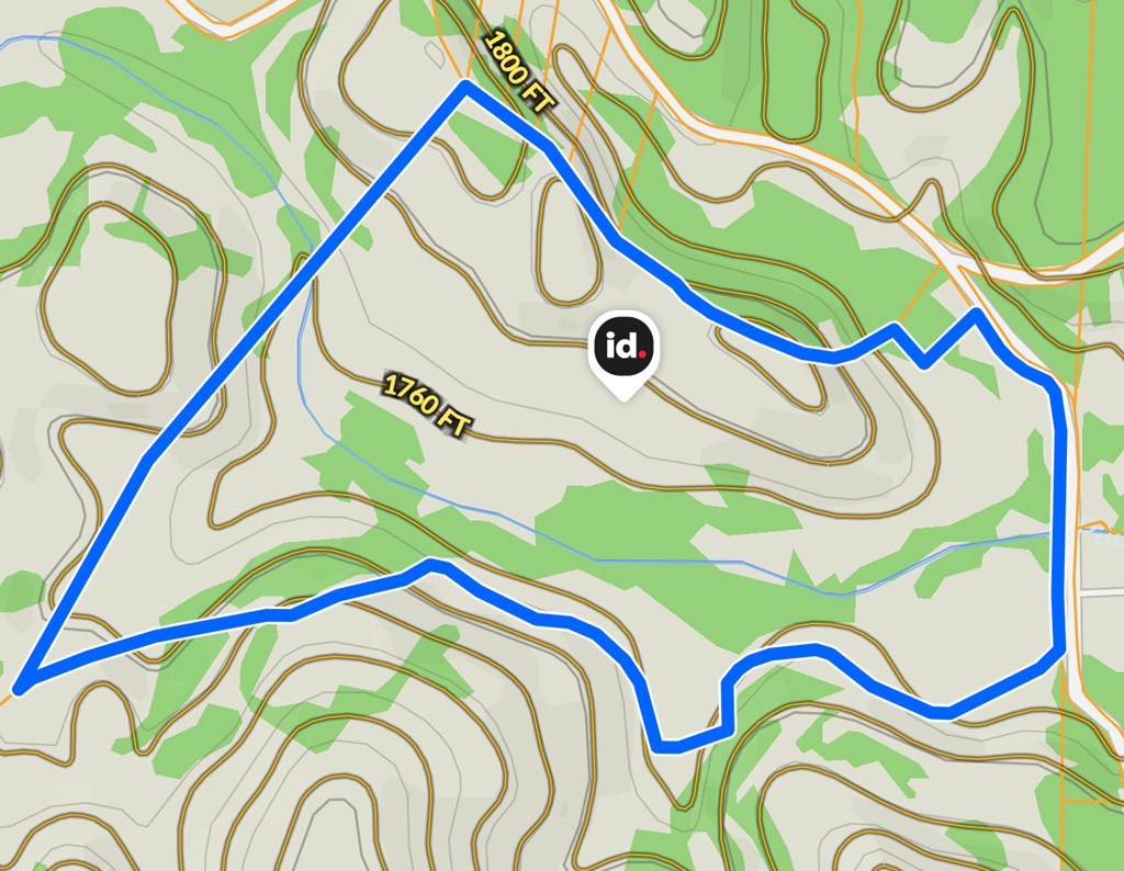 156+ AC Higdon Creek Road