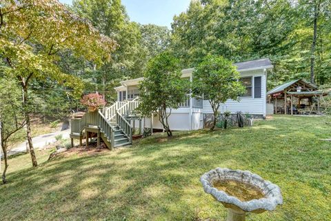 A home in Blairsville