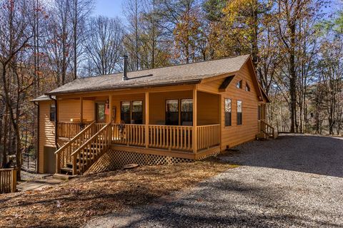 A home in Blairsville