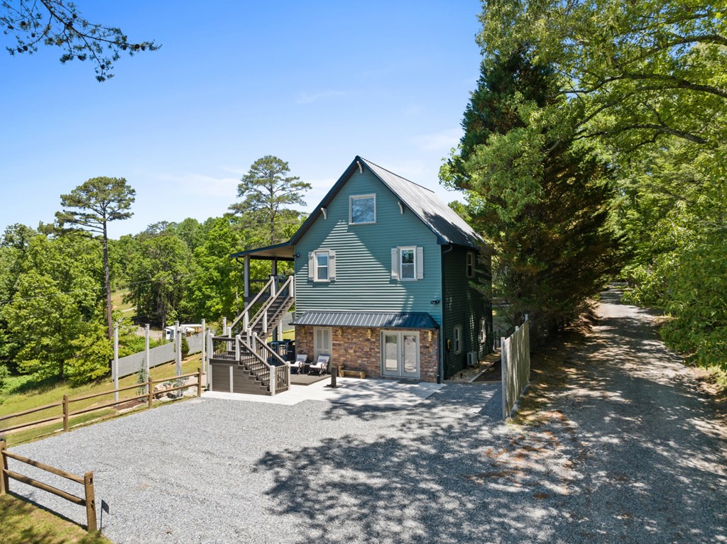 100 Blueberry Road