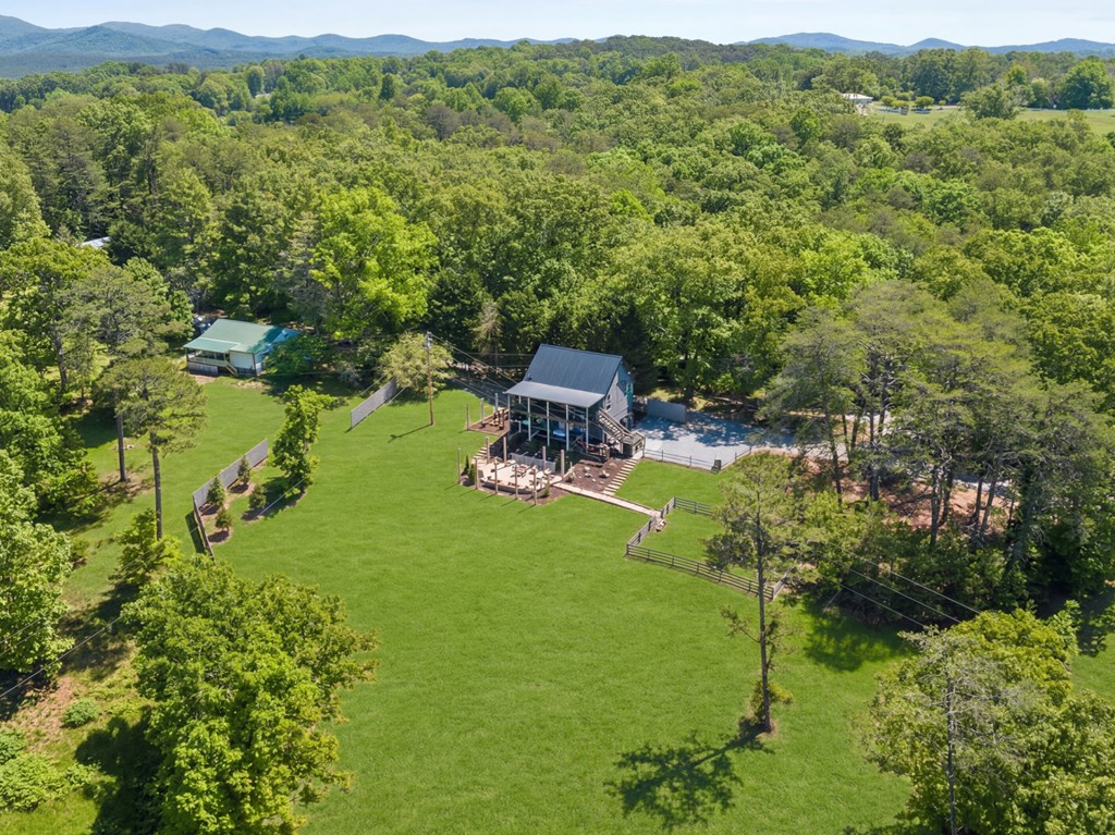100 Blueberry Road