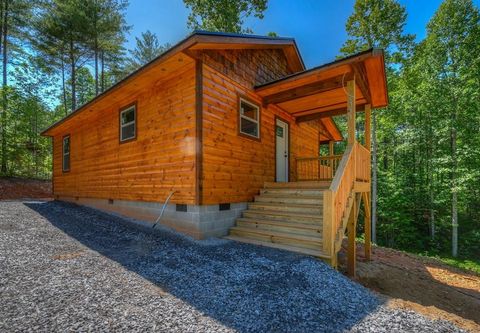 A home in Murphy