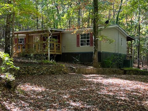 A home in Blairsville