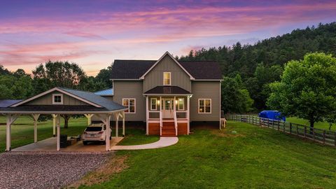 A home in Blue Ridge