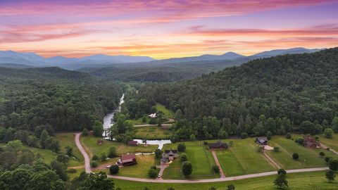 A home in Blue Ridge