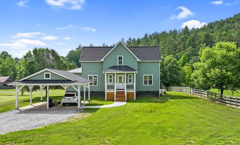 A home in Blue Ridge