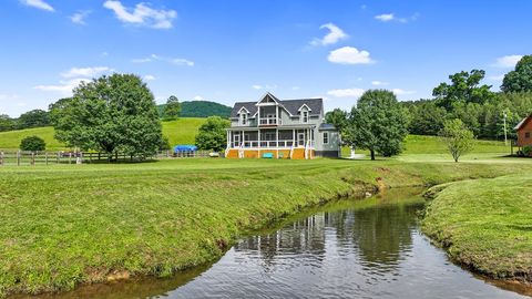 A home in Blue Ridge