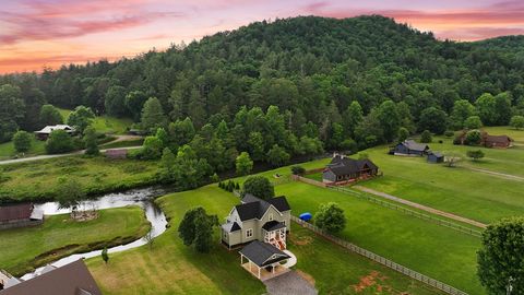 A home in Blue Ridge