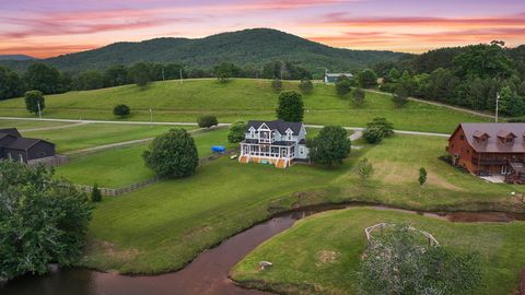 A home in Blue Ridge