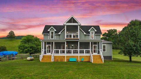 A home in Blue Ridge