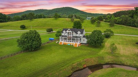 A home in Blue Ridge