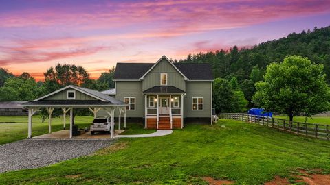 A home in Blue Ridge