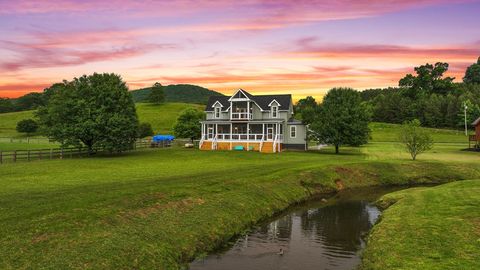 A home in Blue Ridge