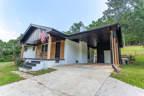 A home in Murphy