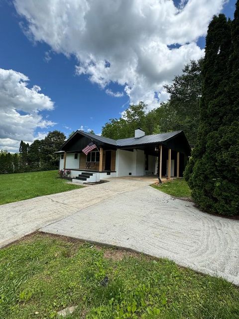 A home in Murphy