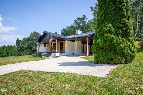 A home in Murphy